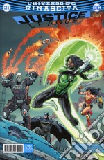 Rinascita. Justice League. Vol. 21 libro