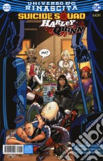 Rinascita. Suicide Squad. Harley Quinn. Vol. 22 libro