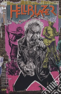 Hellblazer. Vol. 64