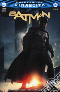 Batman. Justice League. Variant. Vol. 21