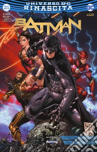 Rinascita. Batman. Variant. Vol. 21