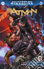 Rinascita. Batman. Variant. Vol. 21 libro