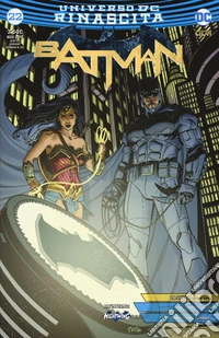 Rinascita. Batman. Variant. Vol. 22