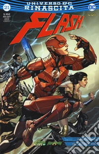 Rinascita. Flash. Variant. Vol. 21