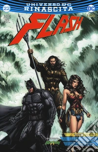 Rinascita. Flash. Variant. Vol. 22