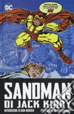 Sandman libro