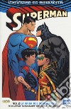 Universo DC. Rinascita. Superman. Vol. 2: La sfida del superfiglio libro di Tomasi Peter J. Gleason Patrick