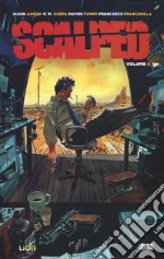 Scalped. Deluxe. Vol. 3 libro