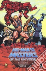 He-Man and the masters of the Universe. Minicomic collection. Vol. 1 libro