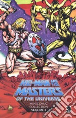 He-Man and the masters of the Universe. Minicomic collection. Vol. 2 libro