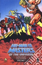 He-Man and the masters of the Universe. Minicomic collection. Vol. 3 libro