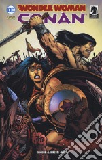 Wonder Woman/Conan libro