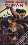 Wonder Woman/Conan libro