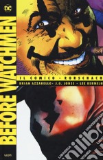 Before Watchmen: il comico-Rorschach. Vol. 3 libro