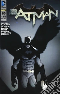 Batman. Nuova serie 67. Vol. 10 libro