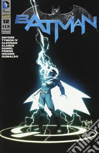 Batman. Nuova serie 69. Vol. 12