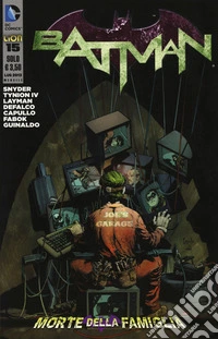 Batman. Nuova serie 72. Vol. 15