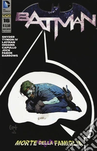 Batman. Nuova serie 73. Vol. 16