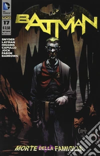 Batman. Nuova serie 74. Vol. 17