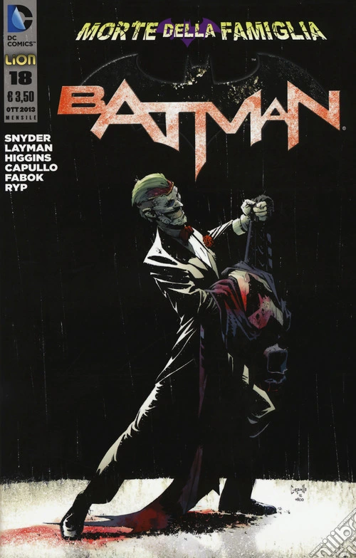 Batman. Nuova serie 75. Vol. 18