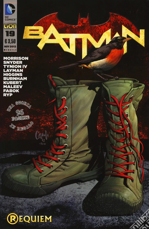 Batman. Nuova serie 76. Vol. 19