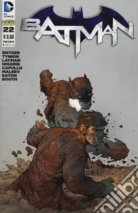 Batman. Nuova serie 79. Vol. 22