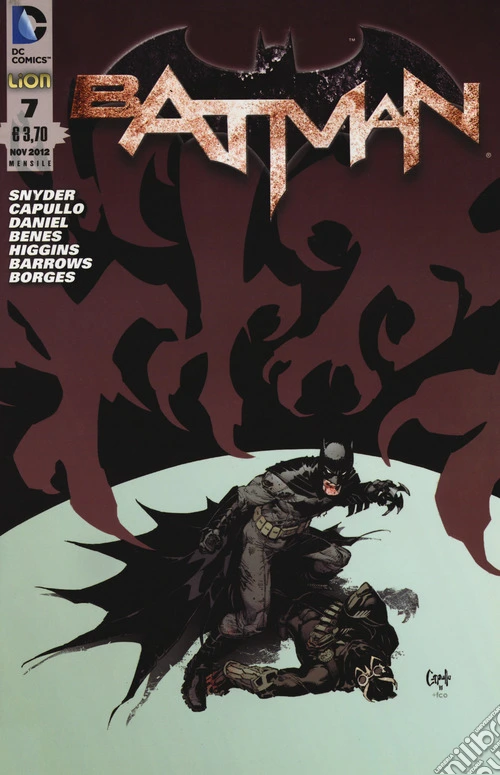 Batman. Nuova serie 64. Vol. 7