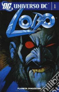 Lobo 1. Universo DC