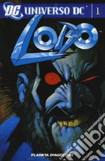 Lobo 1. Universo DC libro