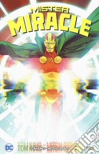 Mister miracle. Vol. 1