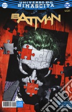 Rinascita. Batman. Vol. 27 libro