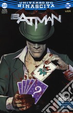 Rinascita. Batman. Vol. 28 libro