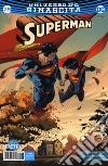 Rinascita. Superman. Con Poster. Vol. 28 libro