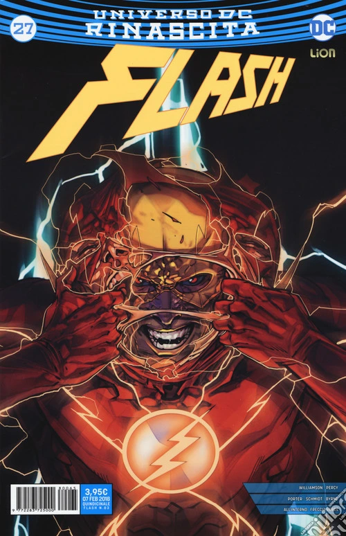 Rinascita. Flash. Vol. 27