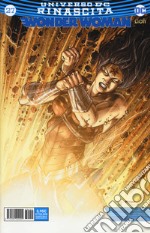 Rinascita. Wonder Woman. Vol. 27 libro