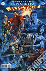 Rinascita. Justice League. Vol. 24 libro