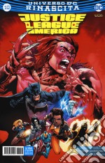 Rinascita. Justice League America. Vol. 10 libro