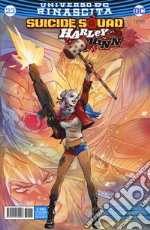 Rinascita. Suicide Squad. Harley Quinn. Vol. 23 libro