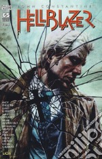 Hellblazer. Vol. 65 libro