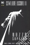 Razza suprema. Batman. Il cavaliere oscuro III  libro