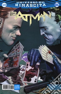Rinascita. Batman. Vol. 29 libro