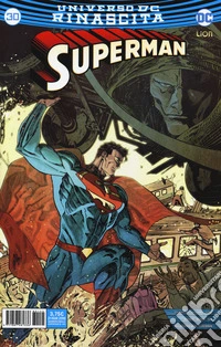 Rinascita. Superman. Vol. 30