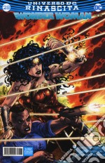 Rinascita. Wonder Woman. Vol. 29 libro