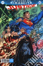 Rinascita. Justice League. Vol. 26 libro