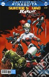 Rinascita. Suicide Squad. Harley Quinn. Vol. 26 libro