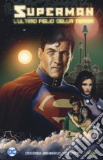 L'ultimo figlio della terra. Superman