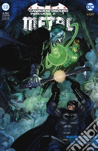 Rinascita. Batman. Il cavaliere oscuro. Variant