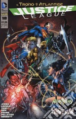 Justice League. Vol. 18 libro