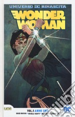 Wonder Woman. Anno uno. Vol. 1 libro