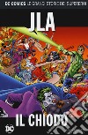 Il chiodo. Justice League America libro